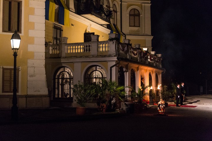 1890 - kastiel Betliar